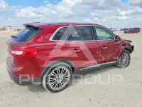 2016 Lincoln MKX photo
