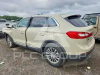 2016 Lincoln MKX фото