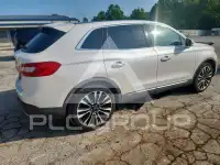 2016 Lincoln MKX фото