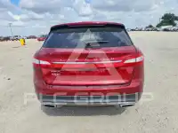 2016 Lincoln MKX photo