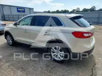2016 Lincoln MKX фото