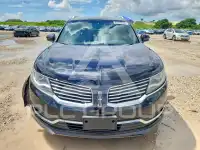 2016 Lincoln MKX photo