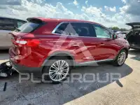 2016 Lincoln MKX фото