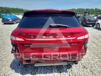 2016 Lincoln MKX фото