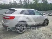2016 Lincoln MKX фото
