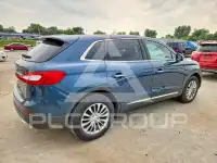 2016 Lincoln MKX фото