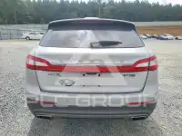 2016 Lincoln MKX фото