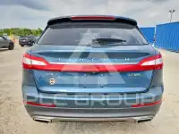 2016 Lincoln MKX фото