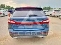 2016 Lincoln MKX фото