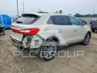 2016 Lincoln MKX фото