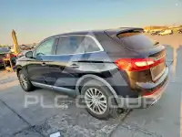 2016 Lincoln MKX фото