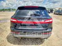 2016 Lincoln MKX photo