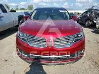 2016 Lincoln MKX фото