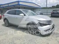 2016 Lincoln MKX фото