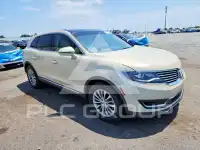 2016 Lincoln MKX photo