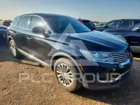 2016 Lincoln MKX фото