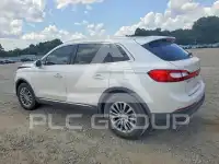 2016 Lincoln MKX фото