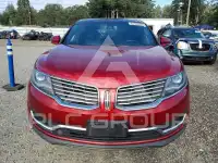 2016 Lincoln MKX фото