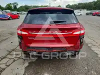 2016 Lincoln MKX photo