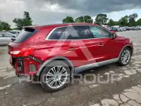 2016 Lincoln MKX photo