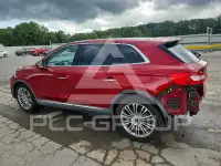 2016 Lincoln MKX photo
