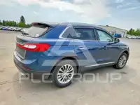 2016 Lincoln MKX photo