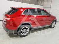 2016 Lincoln MKX фото