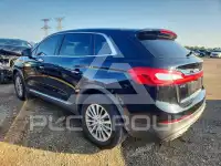 2016 Lincoln MKX фото