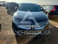 2016 Lincoln MKX фото
