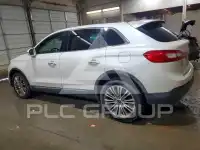 2016 Lincoln MKX photo