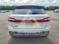 2016 Lincoln MKX фото