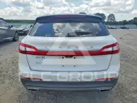 2016 Lincoln MKX фото