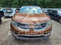 2016 Lincoln MKX photo