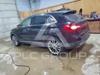 2016 Lincoln MKX photo