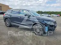 2016 Lincoln MKX photo