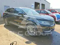 2016 Lincoln MKX photo