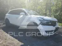 2016 Lincoln MKX фото