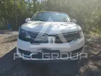 2016 Lincoln MKX фото