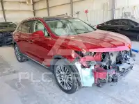 2016 Lincoln MKX photo
