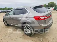 2016 Lincoln MKX photo