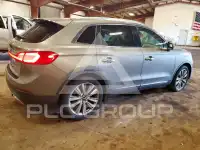 2016 Lincoln MKX photo
