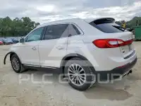 2016 Lincoln MKX фото