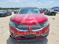 2016 Lincoln MKX фото