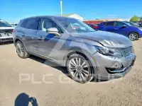 2016 Lincoln MKX photo
