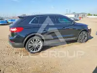 2016 Lincoln MKX фото