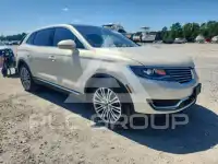 2016 Lincoln MKX photo