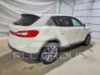 2016 Lincoln MKX фото