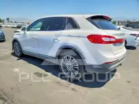 2016 Lincoln MKX фото