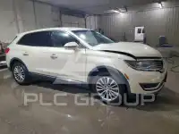2016 Lincoln MKX фото
