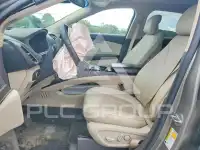 2016 Lincoln MKX фото